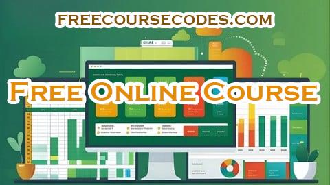 100% OFF Excel Formulas & Functions Masterclass Coupon Code