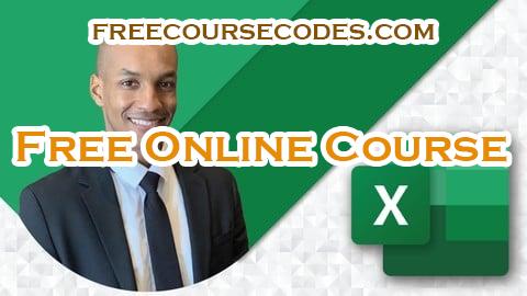 100% OFF Excel from Zero to Pro - الإيكسل من الصفر للاحتراف Coupon Code