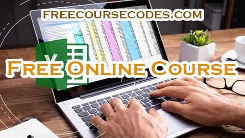100% OFF Excel Kurs für Einsteiger. Arbeiten mit Excel und Formeln. Coupon Code