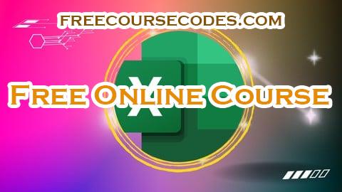 100% OFF Excel - Learn Excel Course From Beginners to Advanced Coupon Code