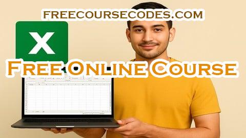 100% OFF Excel Made Easy: Learn Step-by-Step & Become a Confident Use Coupon Code