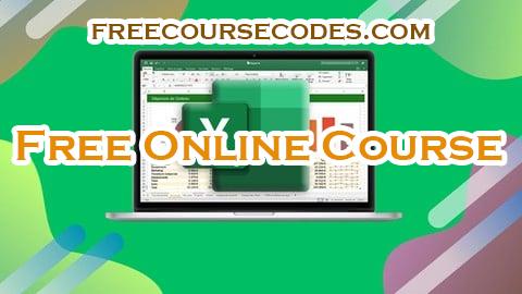 100% OFF Excel - Microsoft Excel Course Beginner to Expert 2024 Coupon Code