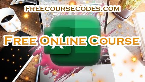 100% OFF Excel - Microsoft Excel Formulas and Functions For Beginners Coupon Code