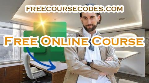 100% OFF Excel Professional: Dynamic Array for Microsoft Excel 365 Coupon Code