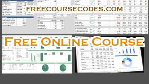 100% OFF Excel Spreedshet for Oil&Gas Coupon Code