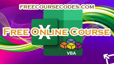 100% OFF Excel VBA - Learn Visual Basic Macros | Beginner to Advanced Coupon Code