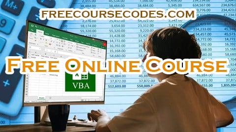 100% OFF Excel VBA pour débutants: Formation pas à pas sur Excel VBA Coupon Code