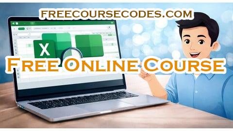 100% OFF Excel XLOOKUP Mastery: Learn XLOOKUP, DGET & HLOOKUP Fast Coupon Code