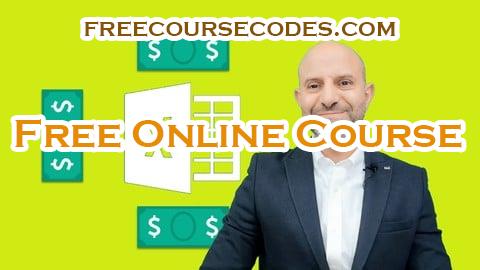 100% OFF EXCEL كيف تنظم مصروفك باستخدام الاكسل ،تعلم اكسل ونظم مصروفك Coupon Code