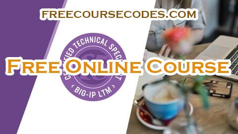 100% OFF F5-301B: BIG-IP LTM Specialist Maintain & Troubleshoot Exams Coupon Code