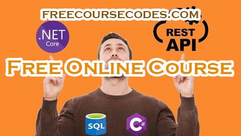 100% OFF Fast RESTful Api in ASP .Net Core 9 For Absolute beginners Coupon Code