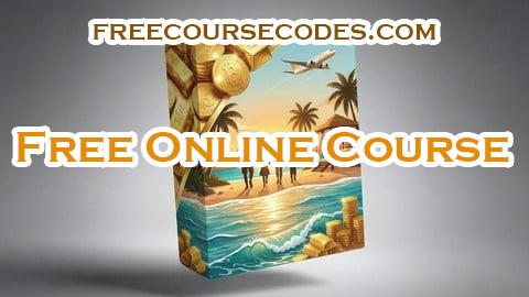 100% OFF FINANCIAL FREEDOM- Self discovery, Passive income (SMM). Coupon Code