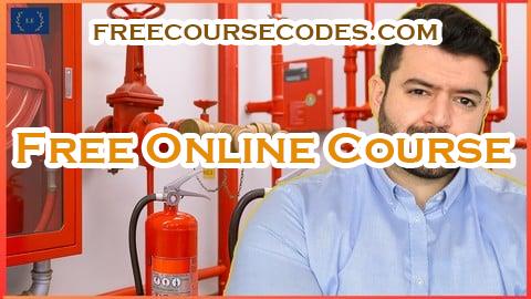 100% OFF Fire Fighting 101: Fire Fighting System Design Basics Course Coupon Code