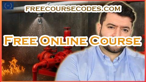 100% OFF Fire Fighting 2.0: Fire Fighting Sprinkler System Design A-Z Coupon Code