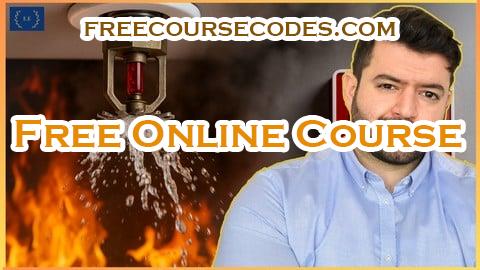 100% OFF Fire Safety 2.0: Fire Safety Training Complete Course A-Z Coupon Code