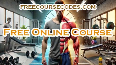 100% OFF Fitness Mastery (Bodybuilding, Muscle Building, Gym Workout) Coupon Code