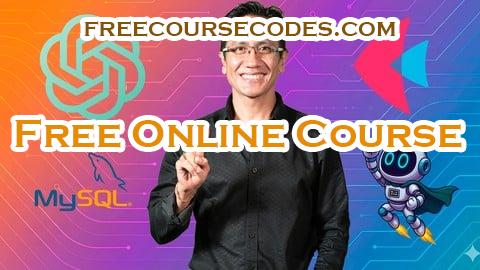 100% OFF Flet + Python + IA ChatGPT: Crea tu 1ª App Multiplataforma! Coupon Code