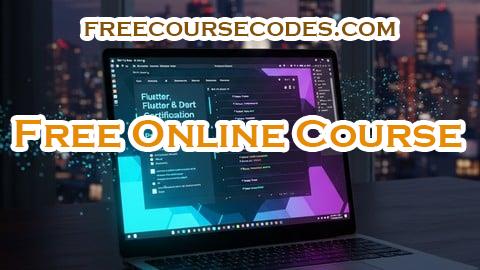 100% OFF Flutter & Dart Practice Tests Coupon Code