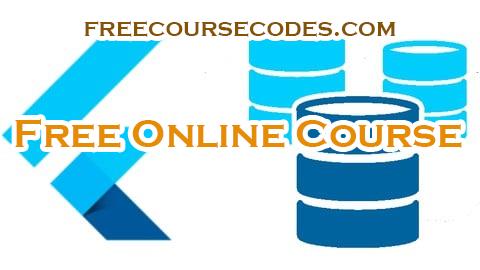 100% OFF Flutter SQLite Database with full project Coupon Code