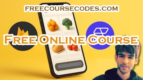 100% OFF FlutterFlow Course: Learn to Build E-Commerce Grocery App Coupon Code