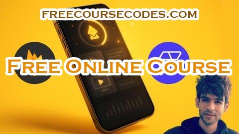 100% OFF FlutterFlow Course: Online Courses App from Scratch (2026) Coupon Code