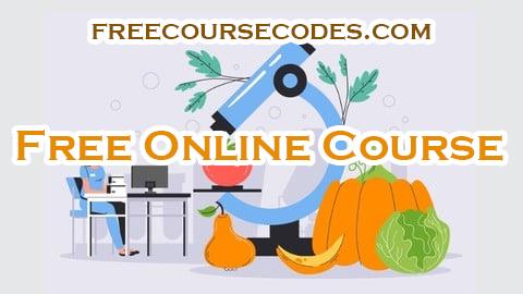 100% OFF Food Biochemistry Coupon Code