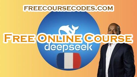 100% OFF [FR] DeepSeek R1 IA: 25 projets concrets en IA pour débutant Coupon Code