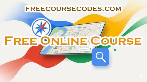 100% OFF Free Google Maps API Course for Beginners Coupon Code