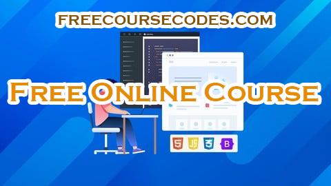 100% OFF Frontend Web Development HTML5 CSS3 JavaScript and Bootstrap Coupon Code