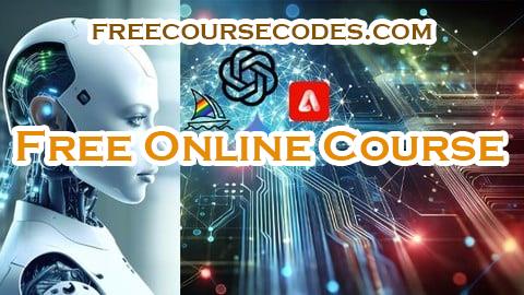 100% OFF Full AI Course 2025: ChatGPT, Gemini, Midjourney, Firefly Coupon Code