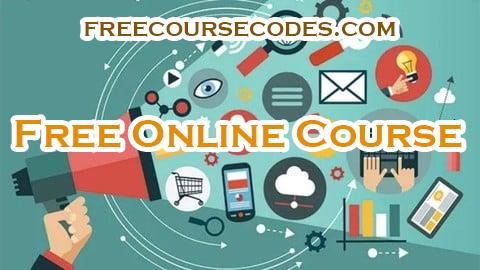 100% OFF Full Digital Marketing Course 2025: PPC, SEO, SMM, GTM, GA4 Coupon Code