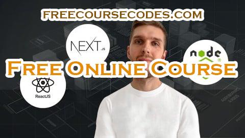 100% OFF Full-Stack Development for Beginner: React, Next.js, Node.js Coupon Code