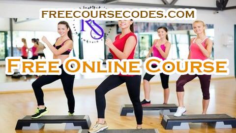 100% OFF Fully accredited Aerobic Zumba Step certification Coupon Code