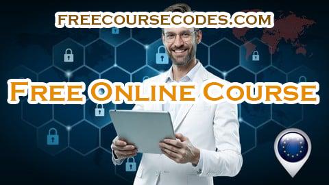 100% OFF GDPR Diploma for European Citizens (EU GDPR) Coupon Code