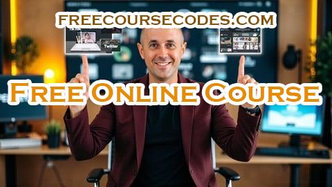 100% OFF GenAI for Content Creation and Multimedia Campaigns Coupon Code