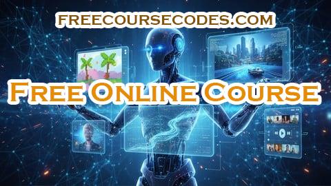 100% OFF GenAI For Image & Video Creation: Nano Banana & Veo 3.1 Coupon Code