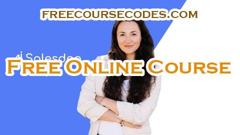 100% OFF Generative AI for Sales Coupon Code