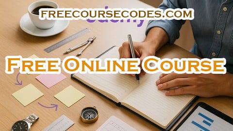 100% OFF Gestión del Tiempo: Productividad máxima para profesionales Coupon Code