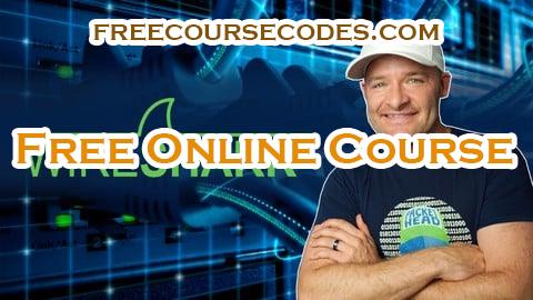 100% OFF Getting Started with Wireshark: The Ultimate Hands-On Course Coupon Code