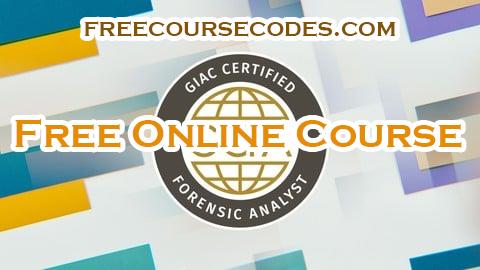100% OFF GIAC Certified Forensic Analyst (GCFA) Exams Coupon Code