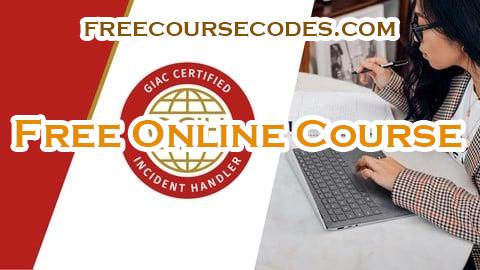 100% OFF GIAC Certified Incident Handler (GCIH) Practice Exams Coupon Code