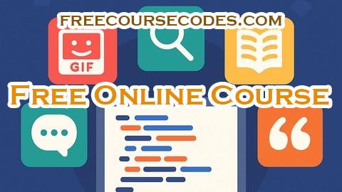 100% OFF GIFs, Jokes & More – Learn JavaScript APIs the Fun Way! Coupon Code