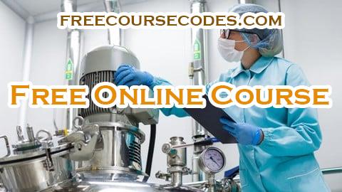 100% OFF Good Manufacturing Practices Course Coupon Code