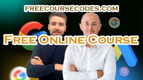 100% OFF Google Ads 2025: How to Drive Sales With PPC! Coupon Code
