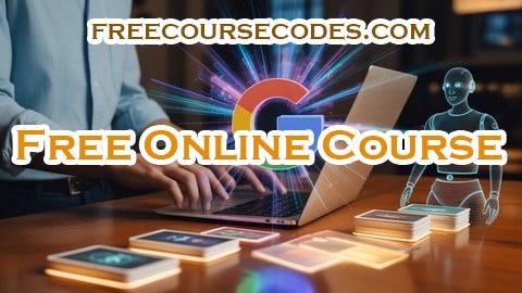 100% OFF Google AI Studio: Build real-world AI Apps with Gemini Coupon Code