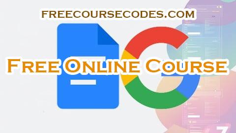 100% OFF Google Documentos: Do Zero até o Nível Avançado (ABNT) Coupon Code