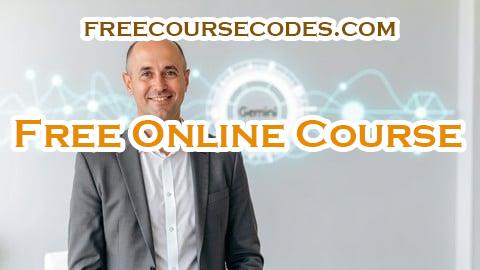 100% OFF Google Gemini for Marketers: Strategy and AI Thinking Coupon Code