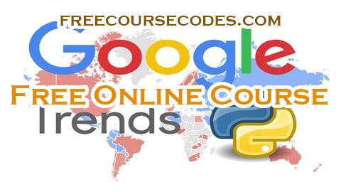 100% OFF Google Trends with Python: Data Science, Marketing, and News Coupon Code