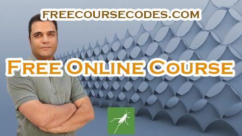 100% OFF Grasshopper 3d: Parametric Design - Full Course Coupon Code