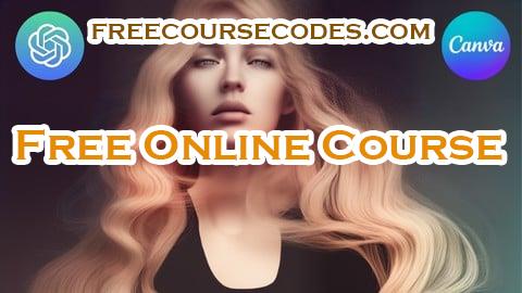 100% OFF Grow on Social Media Using ChatGPT & Canva Coupon Code